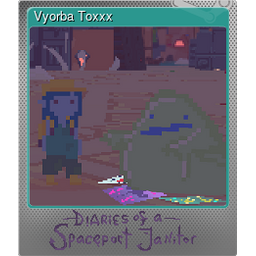 Vyorba Toxxx (Foil)