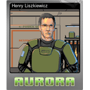 Henry Liszkiewicz (Foil)