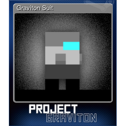 Graviton Suit