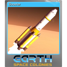 Booster (Foil Trading Card)
