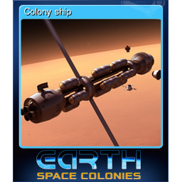 Colony ship
