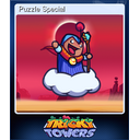 Puzzle Special (Trading Card)