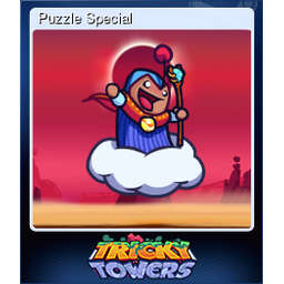 Puzzle Special (Trading Card)