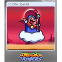 Puzzle Special (Foil Trading Card)