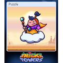 Puzzle (Trading Card)