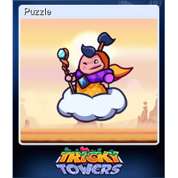 Puzzle (Trading Card)