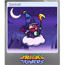Survival (Foil Trading Card)