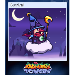 Survival (Trading Card)
