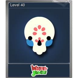 Level 40 (Foil)