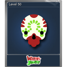 Level 50 (Foil)
