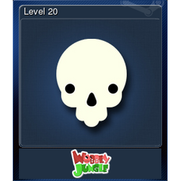 Level 20