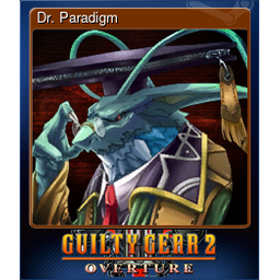 Dr. Paradigm
