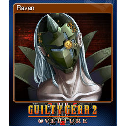 Raven (Trading Card)