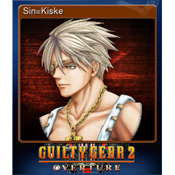 Sin=Kiske (Trading Card)