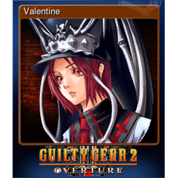 Valentine (Trading Card)