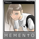 Shizuru (Foil Trading Card)