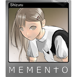 Shizuru (Foil Trading Card)
