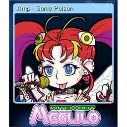 Amp - Sonic Poison