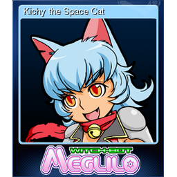 Kichy the Space Cat