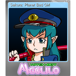 Sakura: Planet Bad Girl (Foil)