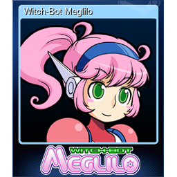Witch-Bot Meglilo