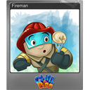 Fireman (Foil)