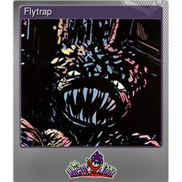 Flytrap (Foil)