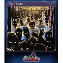 The Horde (Trading Card)