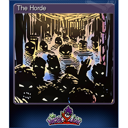 The Horde (Trading Card)