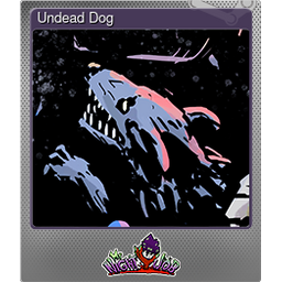 Undead Dog (Foil)