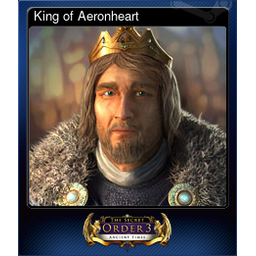 King of Aeronheart