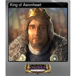 King of Aeronheart (Foil)