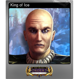 King of Ice (Foil)