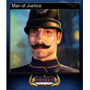 Man of Justice