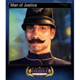 Man of Justice