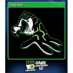 Upgrade (Trading Card)