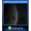 Space (Trading Card)
