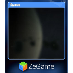 Space (Trading Card)