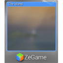 The island (Foil)