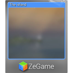 The island (Foil)