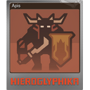 Apis (Foil)
