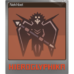 Nekhbet (Foil)