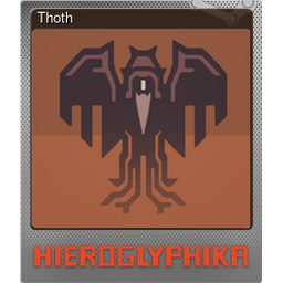 Thoth (Foil)
