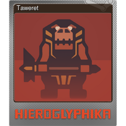 Taweret (Foil)