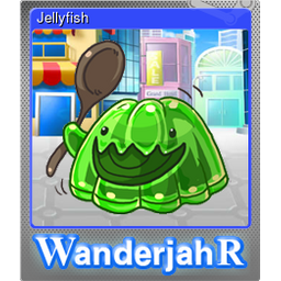 Jellyfish (Foil)