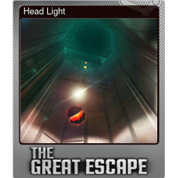 Head Light (Foil)