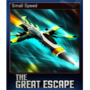 Small Speed