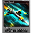 Small Speed (Foil)