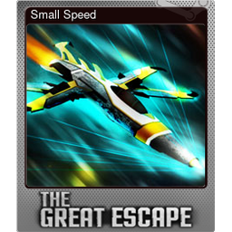 Small Speed (Foil)