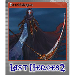 Deathbringers (Foil)